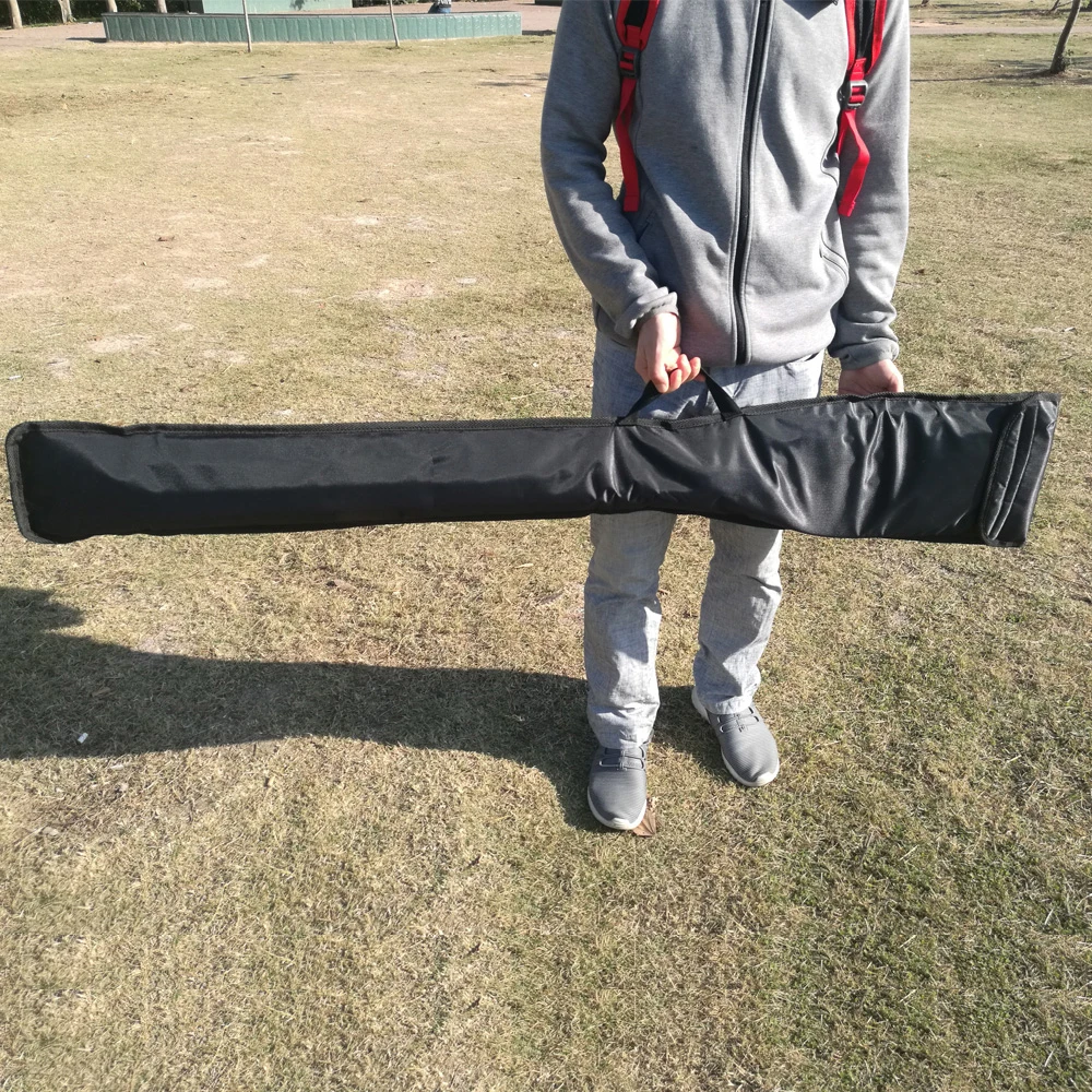 Fishing Kayak Cart - 132 cm SUP Kajak-Paddeltasche, wasserdichte geteilte