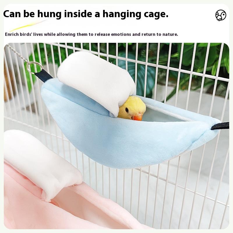 Fishing Kayak Sit On Top - /KQM/ Bananen-Hängematte für Hamster, Vögel und