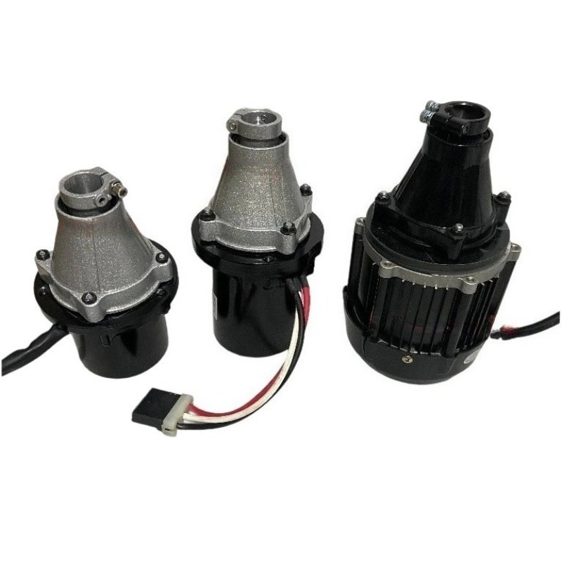 Fishing Kayak Trolling Motor - 12V-60V 500W-1500W Bürstenloser Außenbordmotor für Angelboot/Kajak/Schlauchboot,