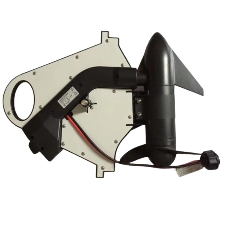 Fishing Kayak Trolling Motor - 44lb Kajak Wasserdichter elektrischer Triebwerk Trolling-Motor