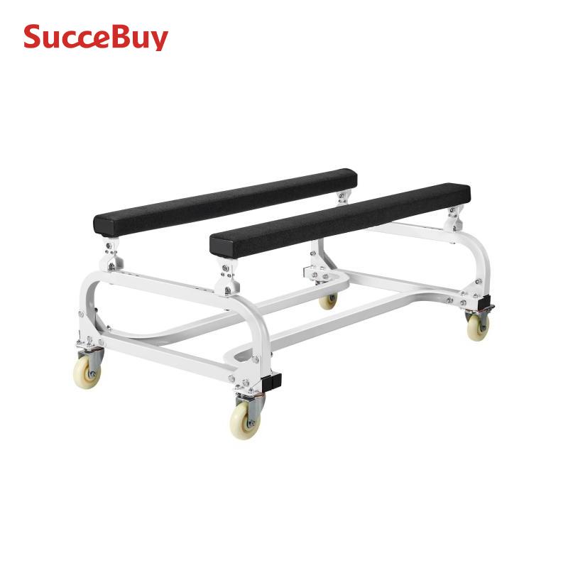 Fishing Kayak Cart - SucceBuy 1000/1300LBS Wasserfahrzeuge PWC Dolly Jet