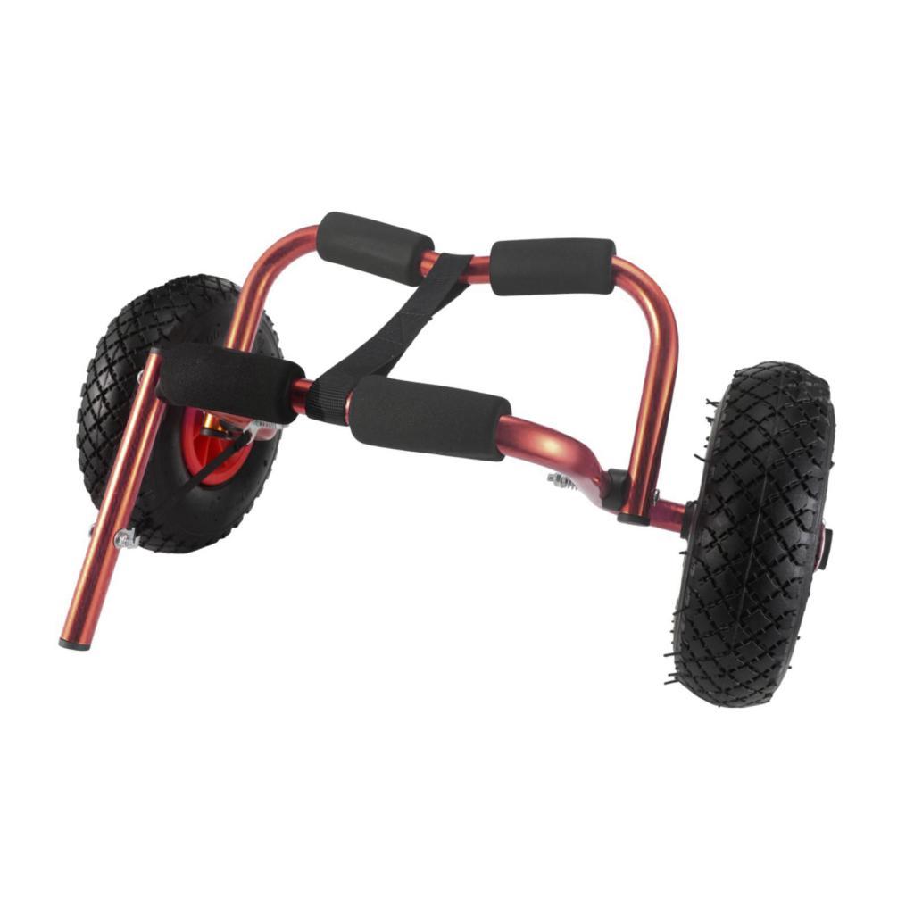 Fishing Kayak Cart - Kajakwagen, Kanu-Transportwagen, zusammenklappbar, tragbar, robust, robust,