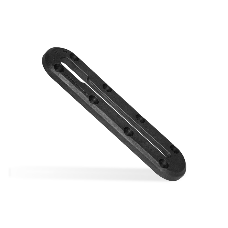 Fishing Kayak Anchor - VINmounts 179 mm lange Kajak-Schienenhalterung, Kajak-Ausrüstungsschiene