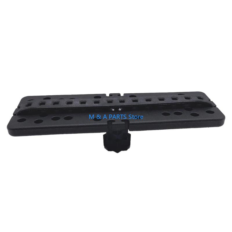 Fishing Kayak Fish Finder Mount - U1JF Kajak Fishfinder -Halterung Montageplatte für