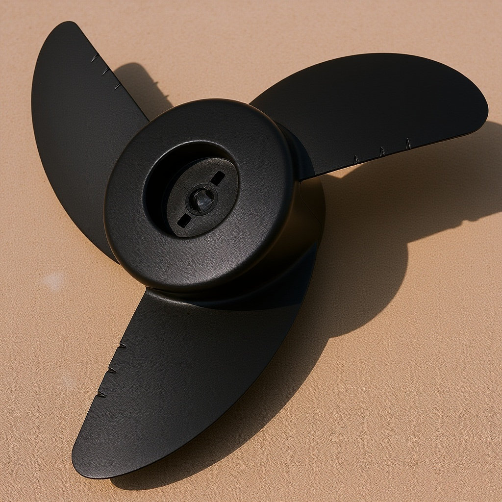 Fishing Kayak Trolling Motor - Vielseitiger Elektrischer Trollingmotor-Propeller aus Verstärktem Kunststoff