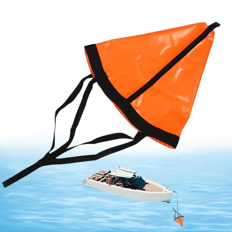 Fishing Kayak Anchor - Driftsocke, Kajak, Meeresankern für Boote, robuste