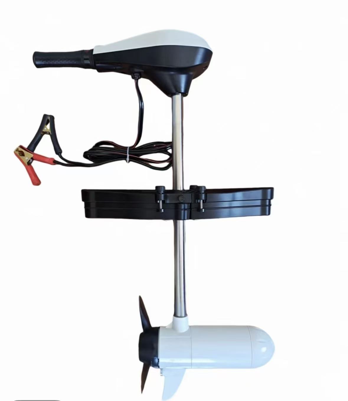 Wasserdichter bürstenloser Ele – Fishing Kayak Trolling Motor Bewertung und Preis