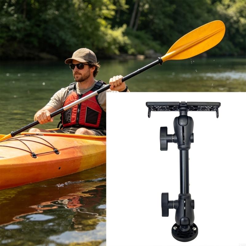 Einstellbare Fischfinder-Monta – Fishing Kayak Fish Finder Mount Bewertung und Preis