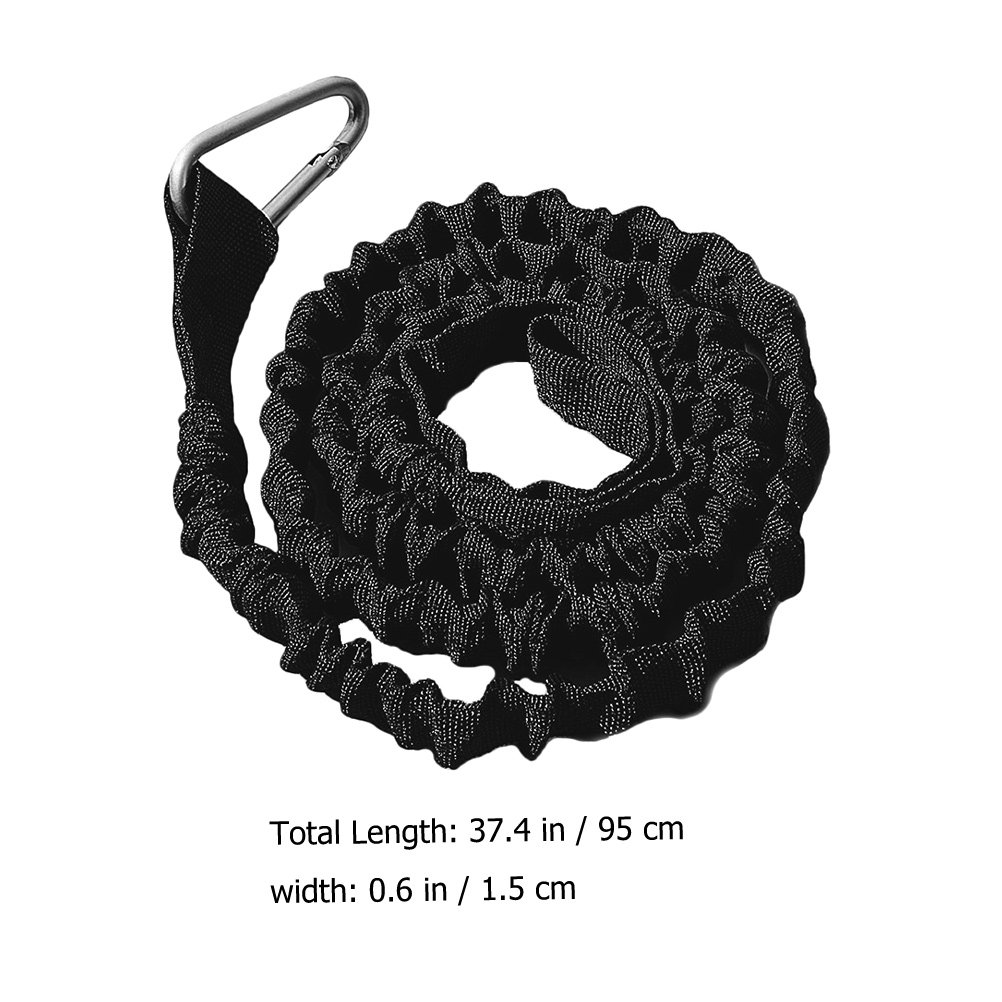 Elastische Paddel-Leine mit Ha – Fishing Kayak Paddle Leash Bewertung und Preis