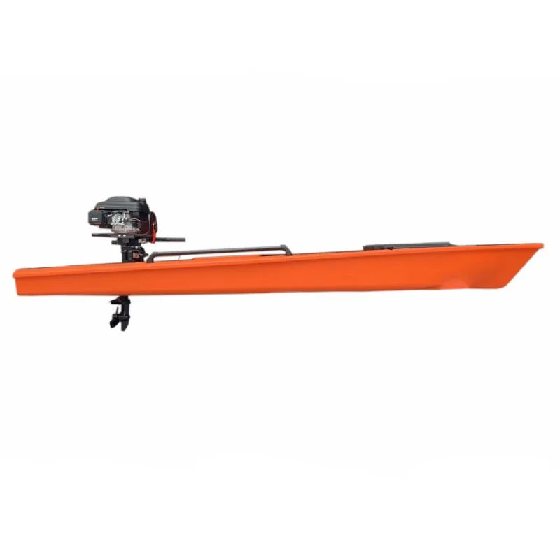 Zero Pedal Drive Kajaks Solo S – Fishing Kayak Pedal Drive Bewertung und Preis