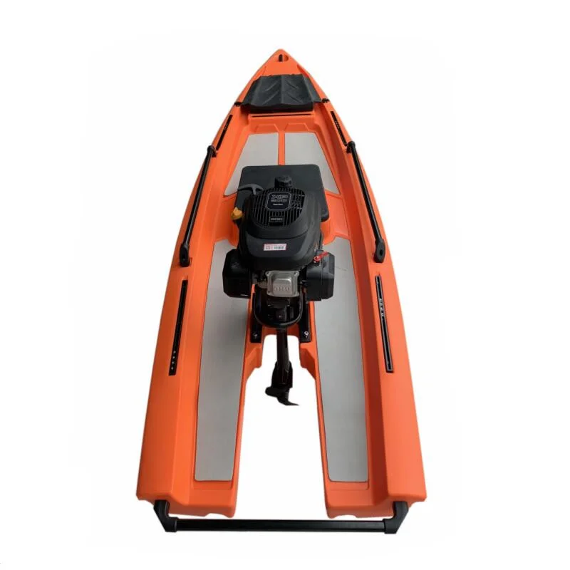 Zero Pedal Drive Kajaks Solo S – Fishing Kayak Pedal Drive Bewertung und Preis