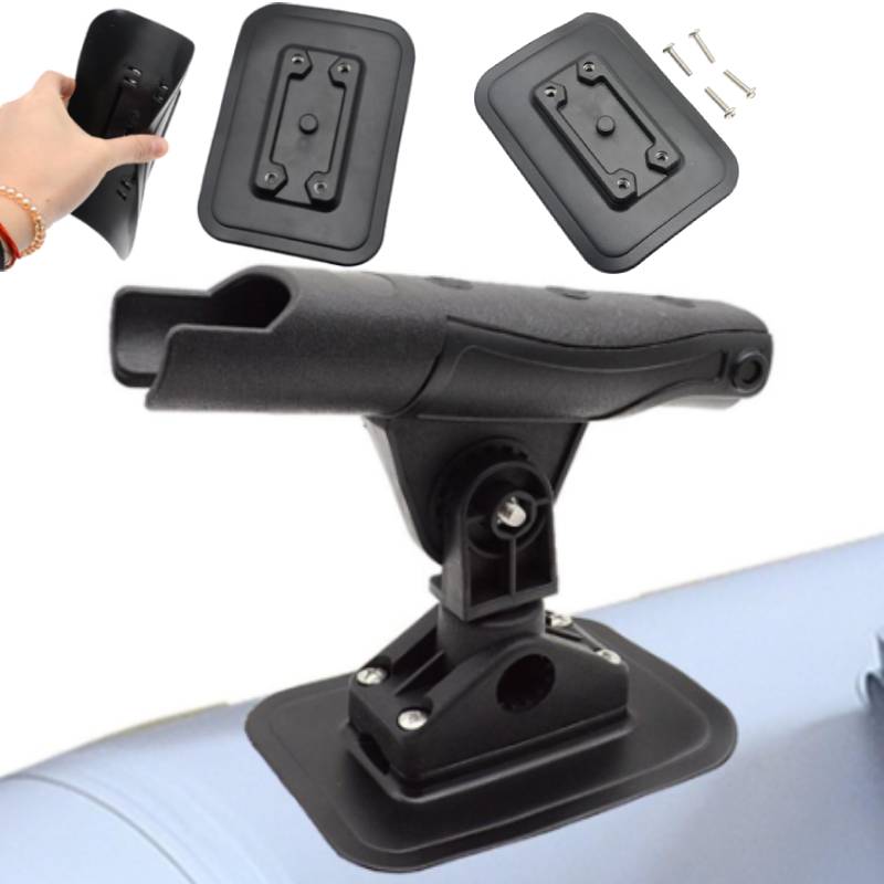 1 Set Aufblasbares Boot Angelr – Fishing Kayak Fish Finder Mount Bewertung und Preis