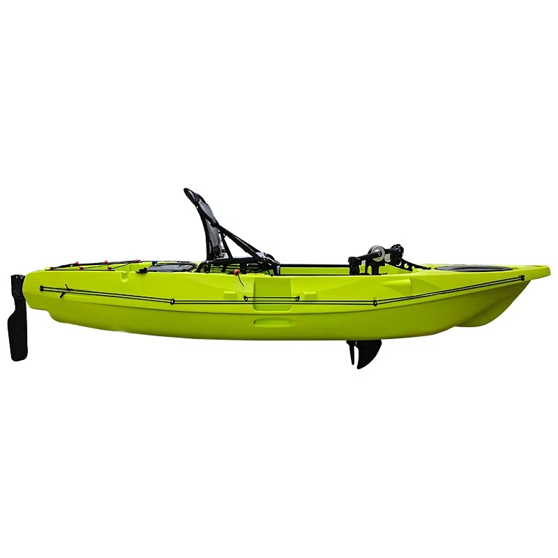 3,3 m (11 Fuß) freihändiger Fi – Fishing Kayak Pedal Drive Bewertung und Preis