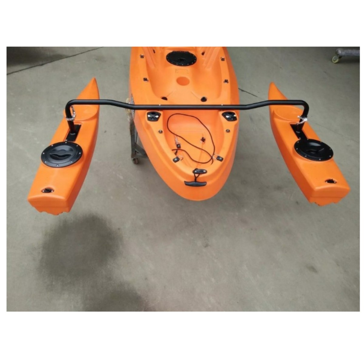 Kunststoffs tabilisator für Ka – Fishing Kayak Sit On Top Bewertung und Preis