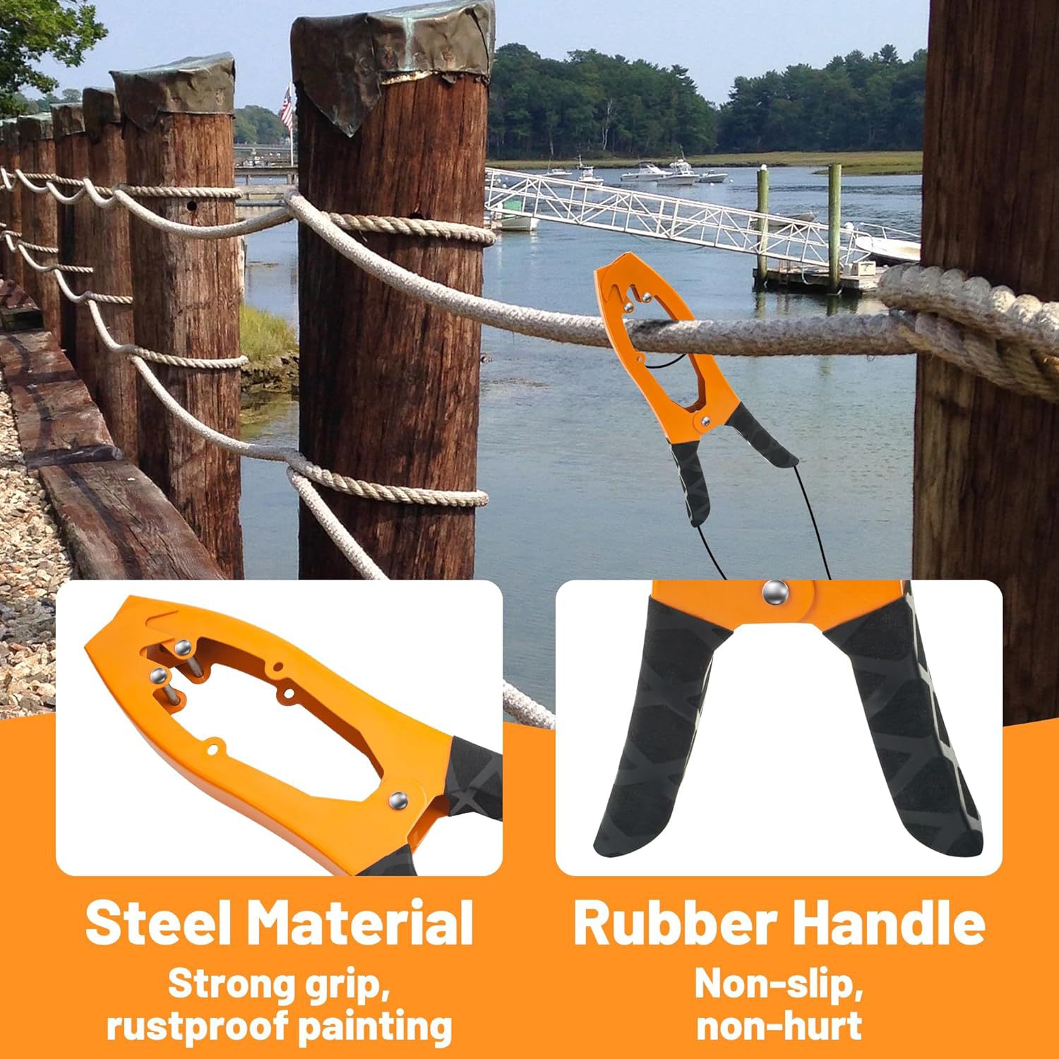 1 Stück Kajak-Ankergriff mit 1 – Fishing Kayak Anchor Bewertung und Preis