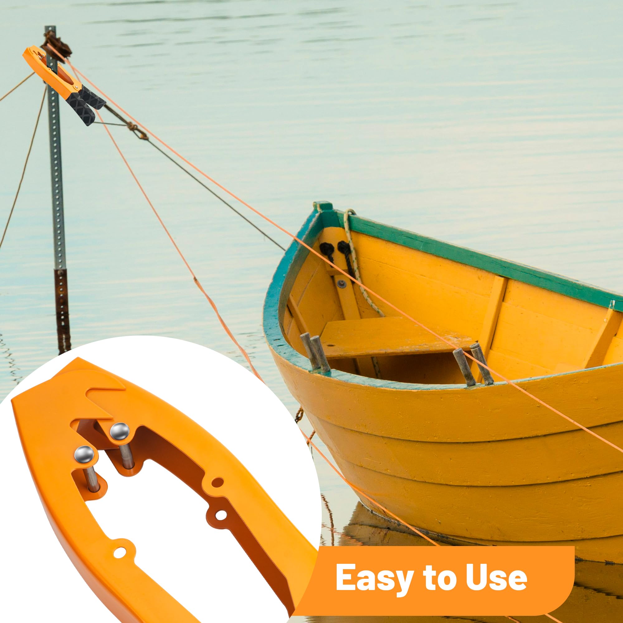 1 Stück Kajak-Ankergriff mit 1 – Fishing Kayak Anchor Bewertung und Preis