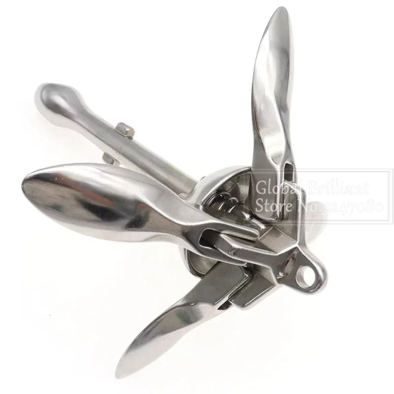3,2 kg/4kg Boot Edelstahl Eise – Fishing Kayak Anchor Bewertung und Preis
