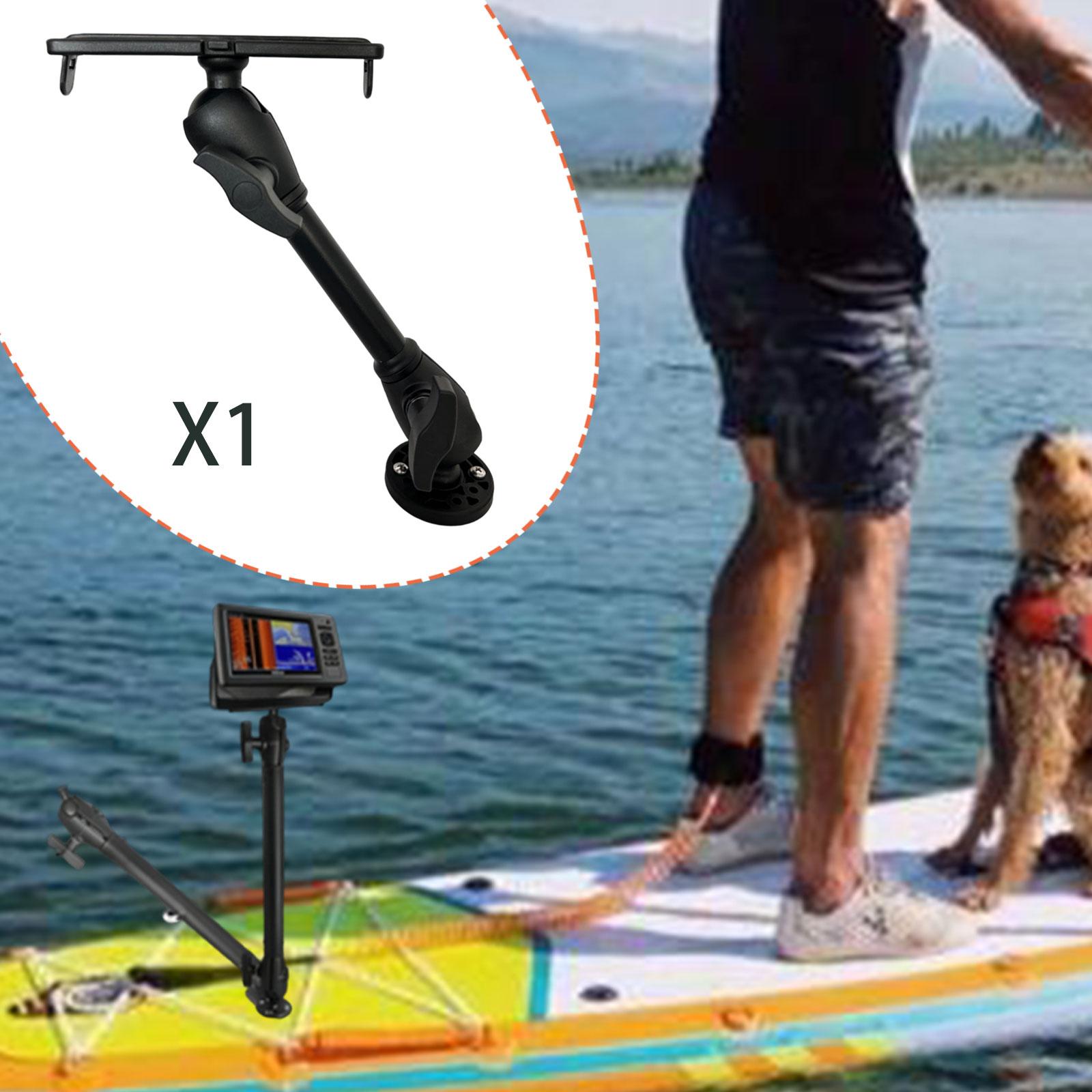 360-Grad-Drehbare Fischfinder- – Fishing Kayak Fish Finder Mount Bewertung und Preis
