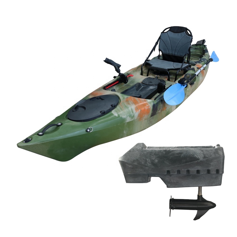 12,46' Kajak Sit On Top Angelm – Fishing Kayak Sit On Top Bewertung und Preis