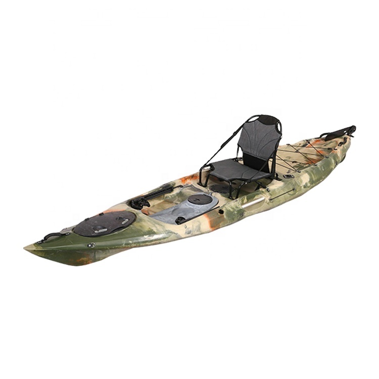 12,46' Kajak Sit On Top Angelm – Fishing Kayak Sit On Top Bewertung und Preis