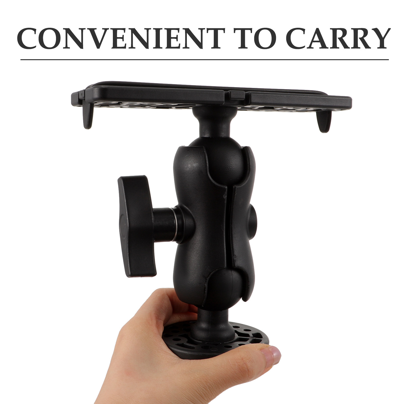 Hochwertige Fischfinder-Halter – Fishing Kayak Fish Finder Mount Bewertung und Preis