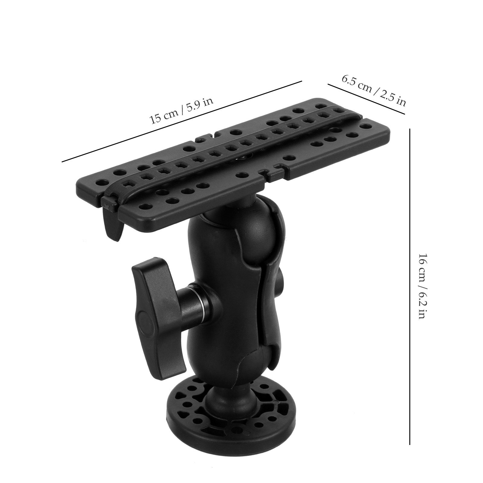 Hochwertige Fischfinder-Halter – Fishing Kayak Fish Finder Mount Bewertung und Preis