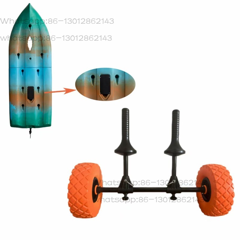 Kajakwagen, verstellbare Breit – Fishing Kayak Cart Bewertung und Preis