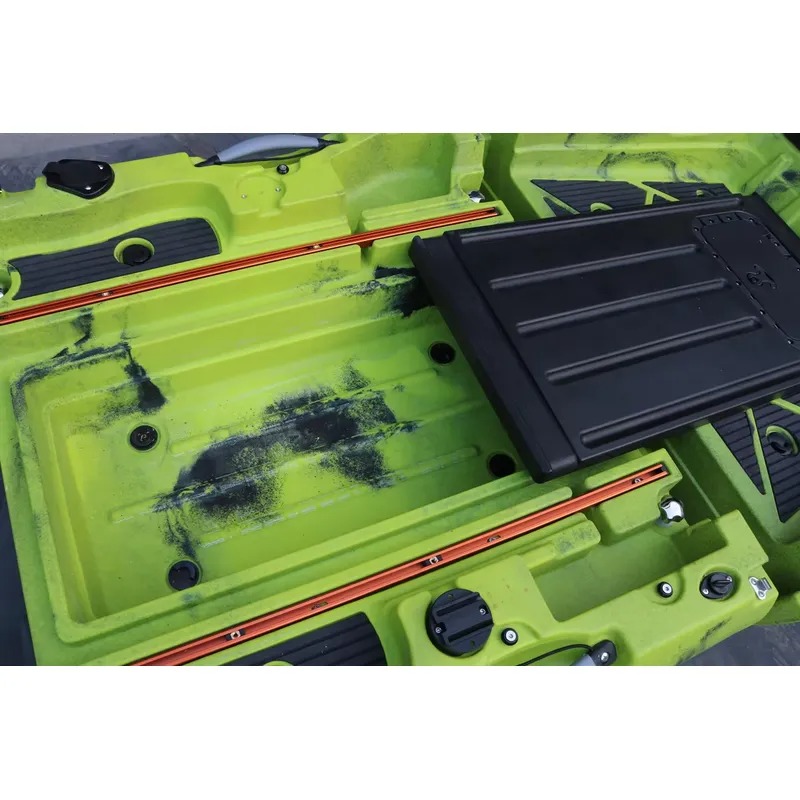 10ft Finnenpropeller-Pedalantr – Fishing Kayak Seat Bewertung und Preis