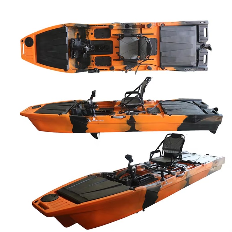 Vicking 12,6FT Einzel-Kajak mi – Fishing Kayak Trolling Motor Bewertung und Preis