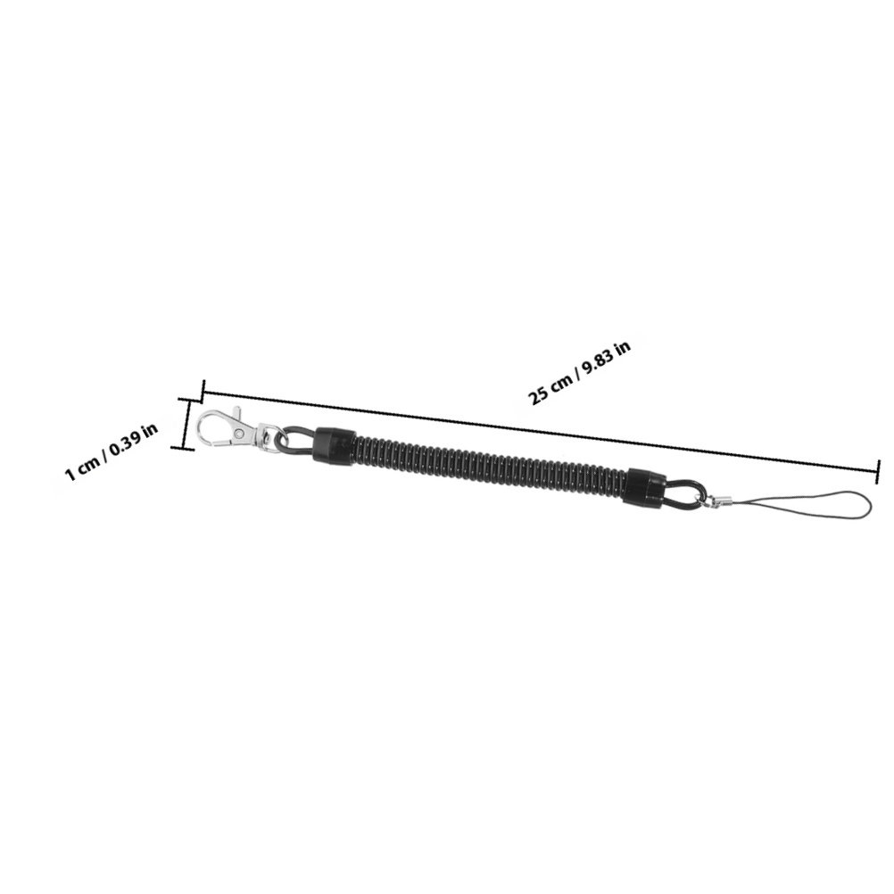 10 Stück Angel-Lanyard, robust – Fishing Kayak Paddle Leash Bewertung und Preis