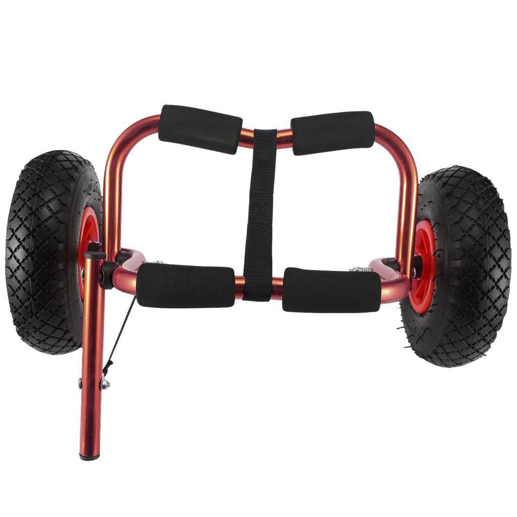 Kajakwagen, Kanu-Transportwage – Fishing Kayak Cart Bewertung und Preis