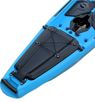 Zero 2019 2020 Bestes 10-Fuß-R – Fishing Kayak Pedal Drive Bewertung und Preis