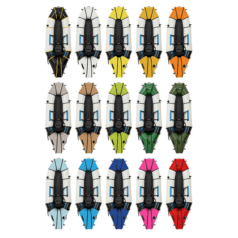 LST Backpacker Boot Neues Prod – Fishing Kayak Seat Bewertung und Preis