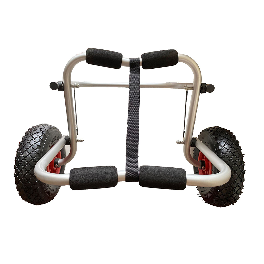 Faltbarer Kajakwagen, verstell – Fishing Kayak Cart Bewertung und Preis