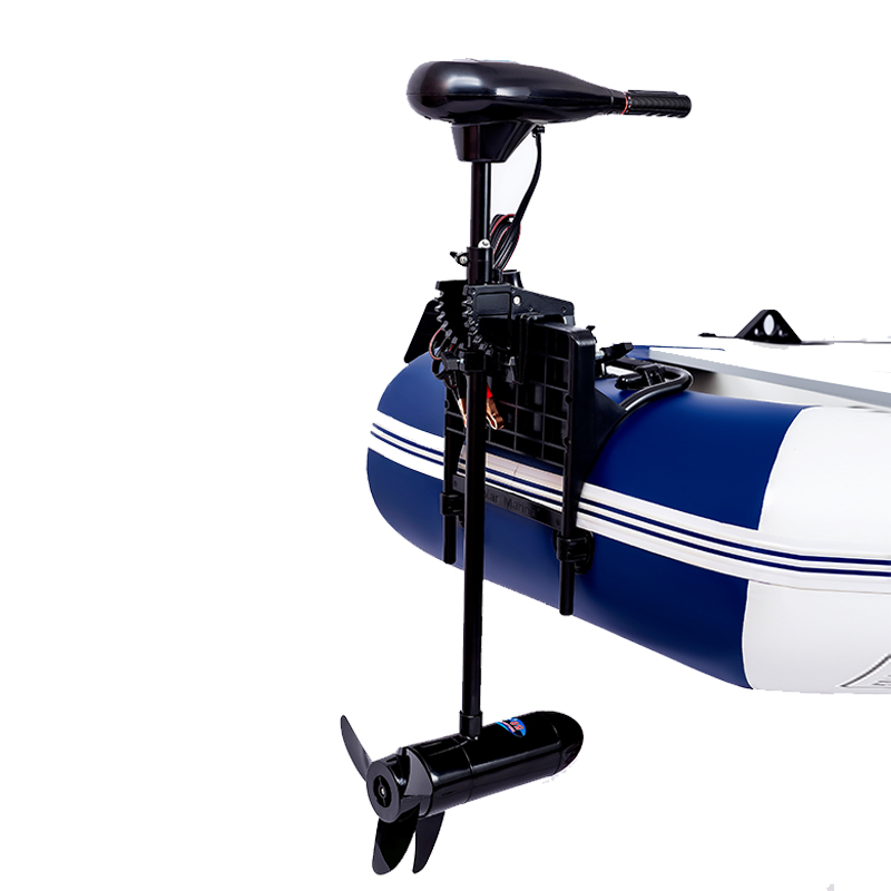 Neuer DC 12V 40 LBS 380W Außen – Fishing Kayak Trolling Motor Bewertung und Preis