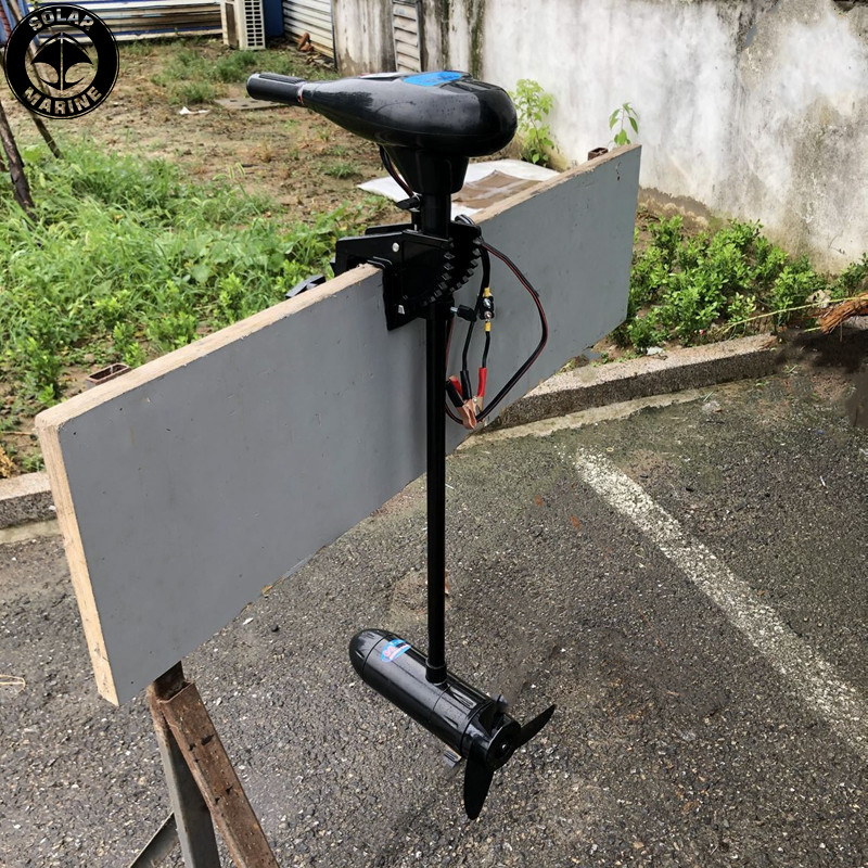 Neuer DC 12V 40 LBS 380W Außen – Fishing Kayak Trolling Motor Bewertung und Preis