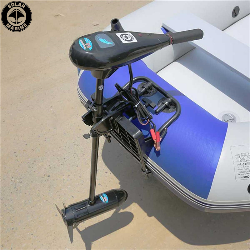Neuer DC 12V 40 LBS 380W Außen – Fishing Kayak Trolling Motor Bewertung und Preis