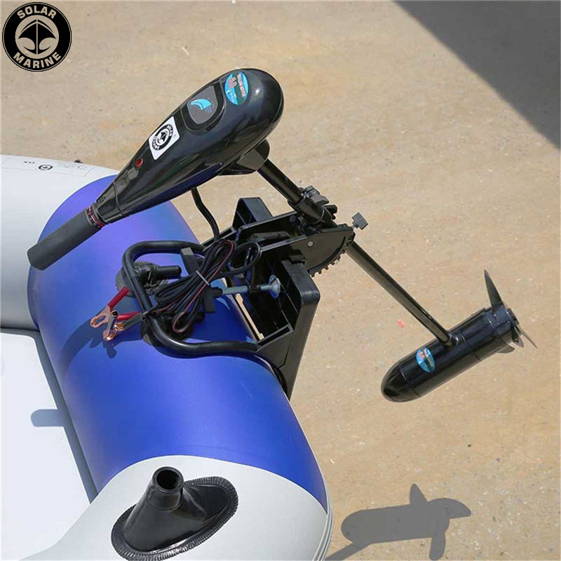 Neuer DC 12V 40 LBS 380W Außen – Fishing Kayak Trolling Motor Bewertung und Preis
