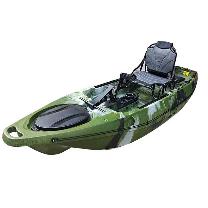 OEM-Kunststoff-Angelkajak für  – Fishing Kayak Pedal Drive Bewertung und Preis