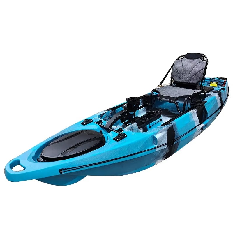 OEM-Kunststoff-Angelkajak für  – Fishing Kayak Pedal Drive Bewertung und Preis