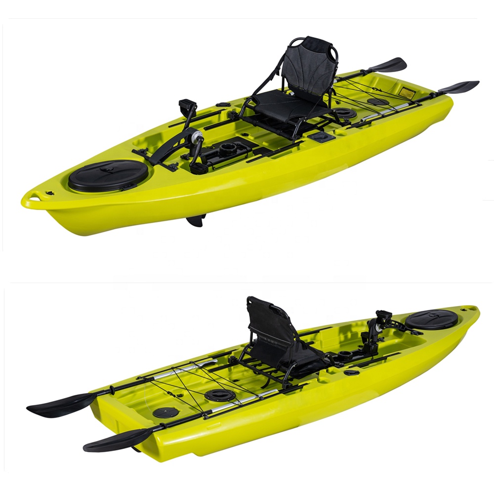 Bestes Fischerboot 2024, neues – Fishing Kayak Pedal Drive Bewertung und Preis