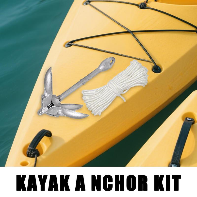 Kanu-Verankerung, kompaktes Ka – Fishing Kayak Anchor Bewertung und Preis