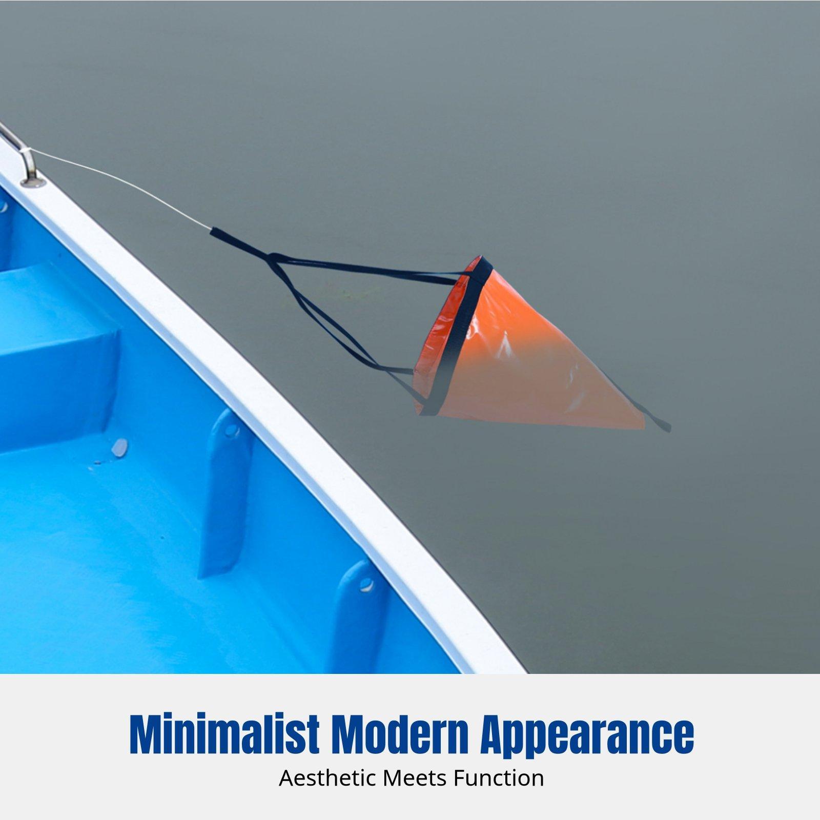 Zuverlässiger schwimmender Boo – Fishing Kayak Anchor Bewertung und Preis