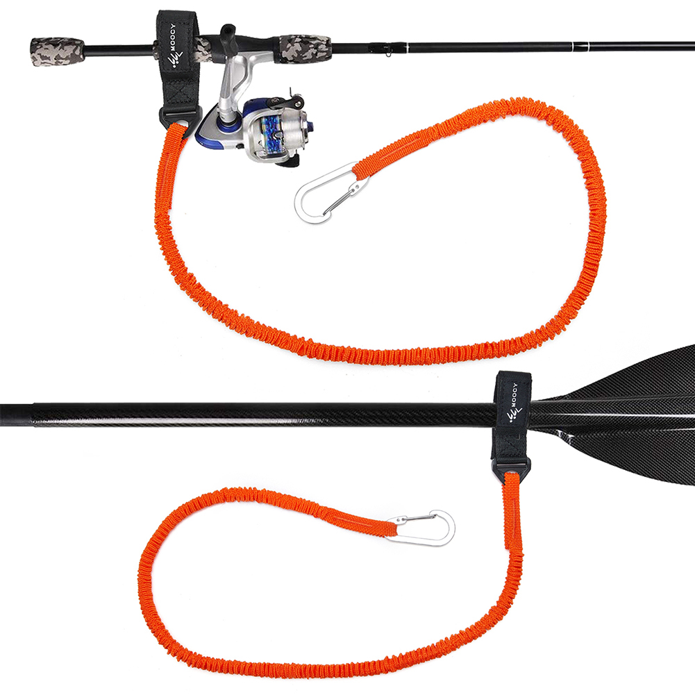 4 Stück Kajak-Rutenleinen, deh – Fishing Kayak Paddle Leash Bewertung und Preis