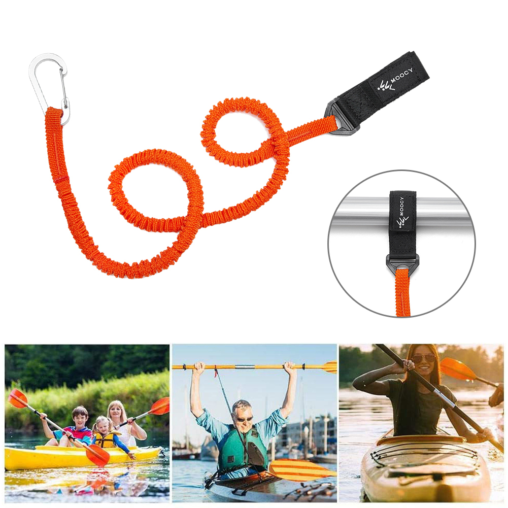 4 Stück Kajak-Rutenleinen, deh – Fishing Kayak Paddle Leash Bewertung und Preis