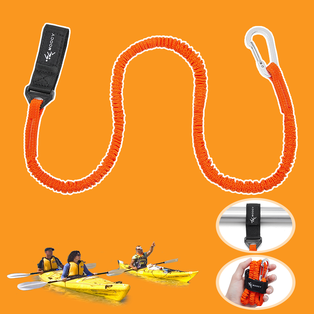 4 Stück Kajak-Rutenleinen, deh – Fishing Kayak Paddle Leash Bewertung und Preis
