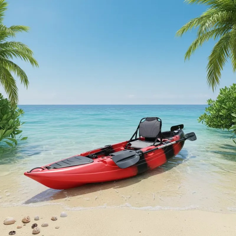 10ft Einzel-Sitz-Angelkajak mi – Fishing Kayak Seat Bewertung und Preis