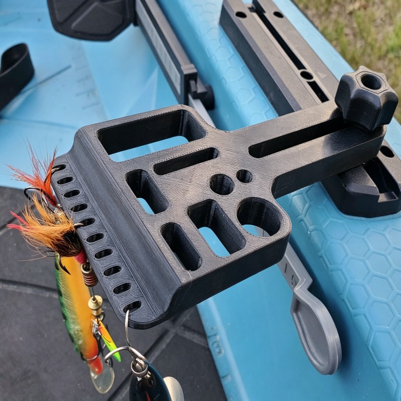 Kayak T-Slot Angelzubehör-Aufb – Fishing Kayak Cart Bewertung und Preis