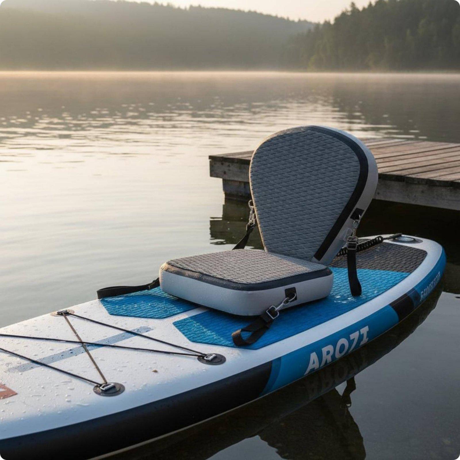SUP Angelsitz Tragbare Abnehmb – Fishing Kayak Seat Bewertung und Preis