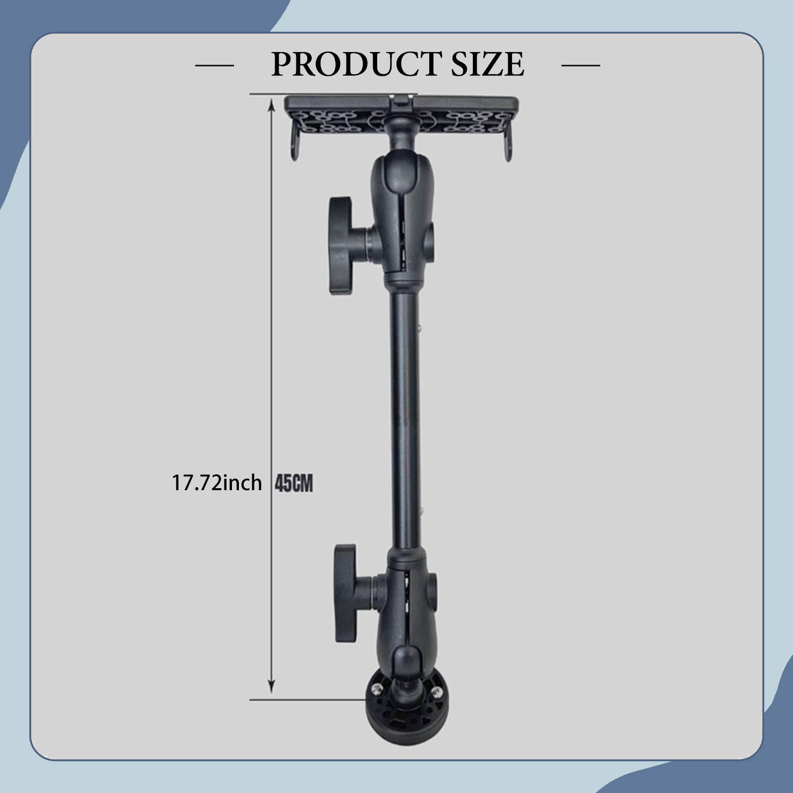 Fischfinder-Halterung: Verstel – Fishing Kayak Fish Finder Mount Bewertung und Preis
